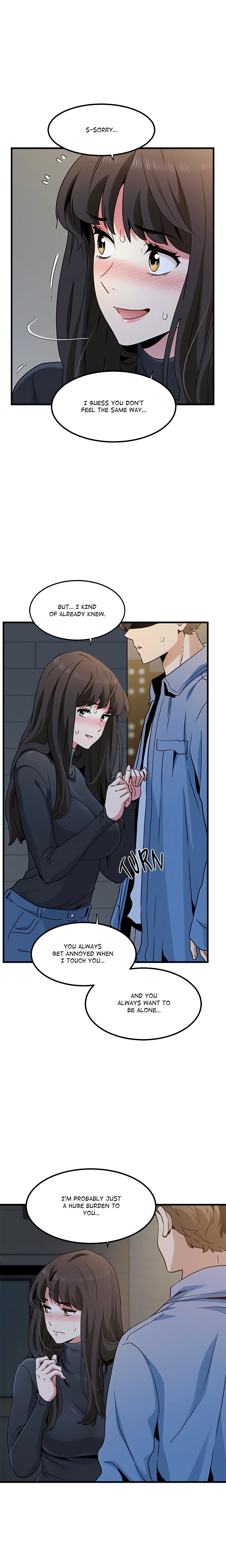 Snapping into Love (Official) chapter 26 page 7