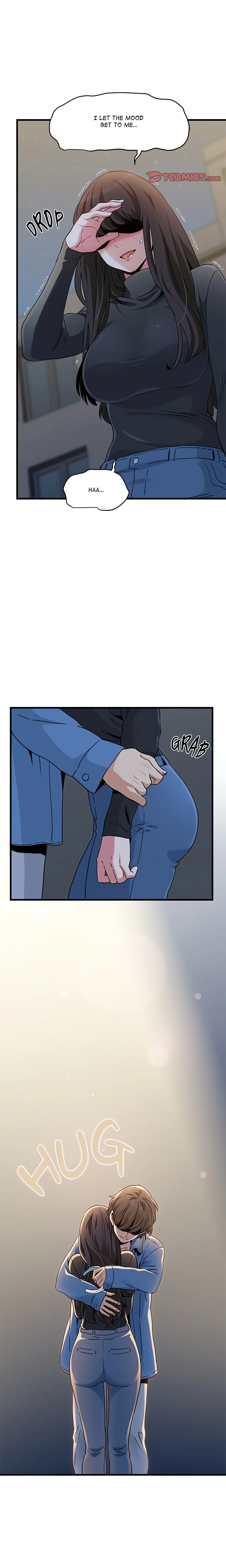 Snapping into Love (Official) chapter 26 page 8
