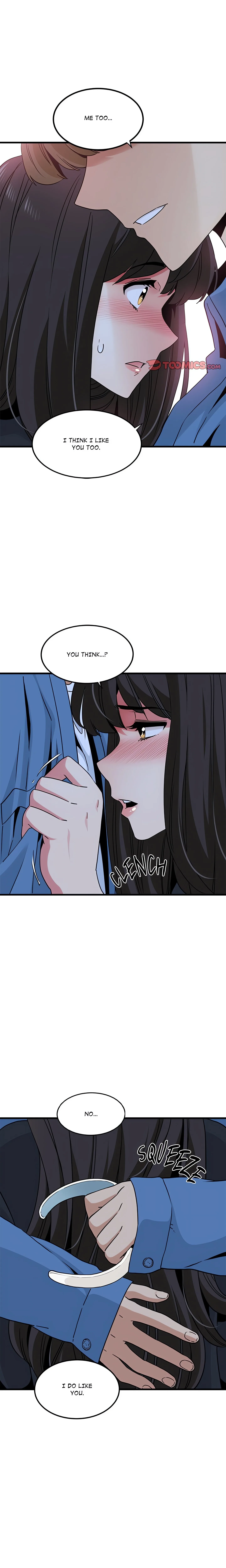 Snapping into Love (Official) chapter 26 page 9