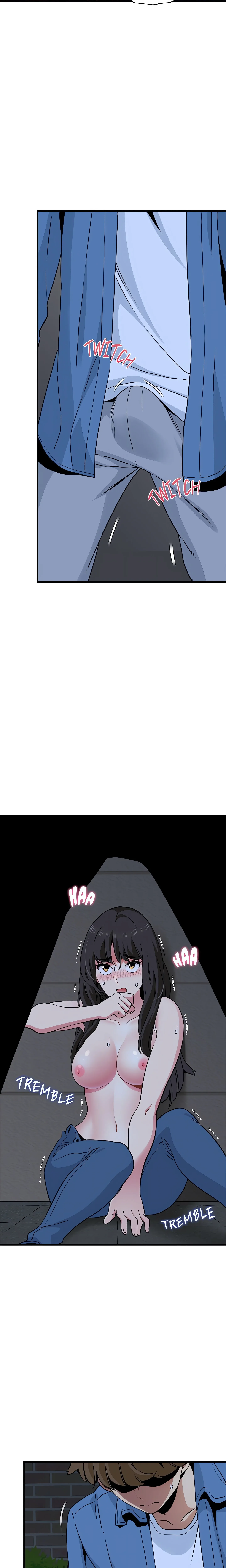 Snapping into Love (Official) chapter 27 page 10