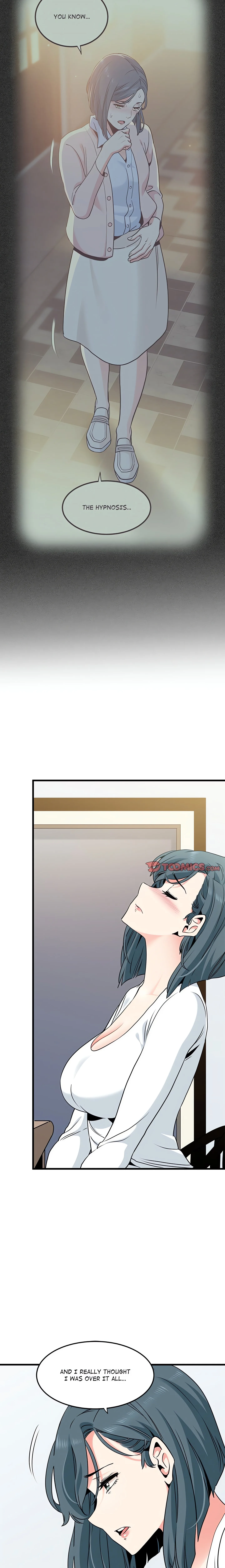 Snapping into Love (Official) chapter 27 page 21