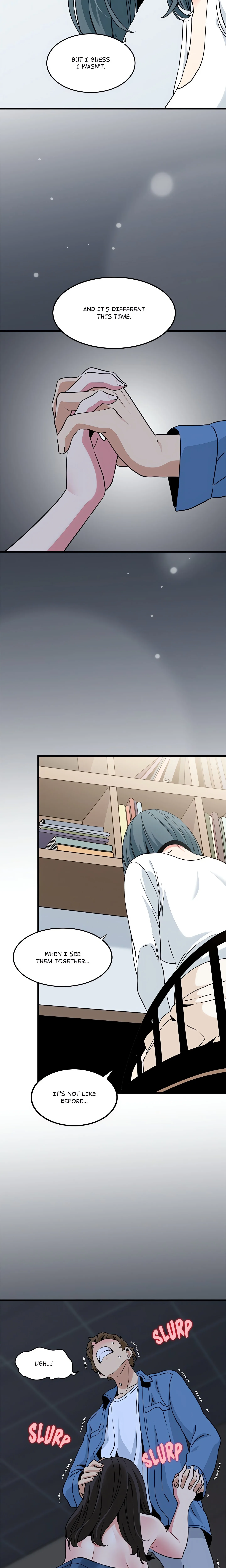 Snapping into Love (Official) chapter 27 page 22