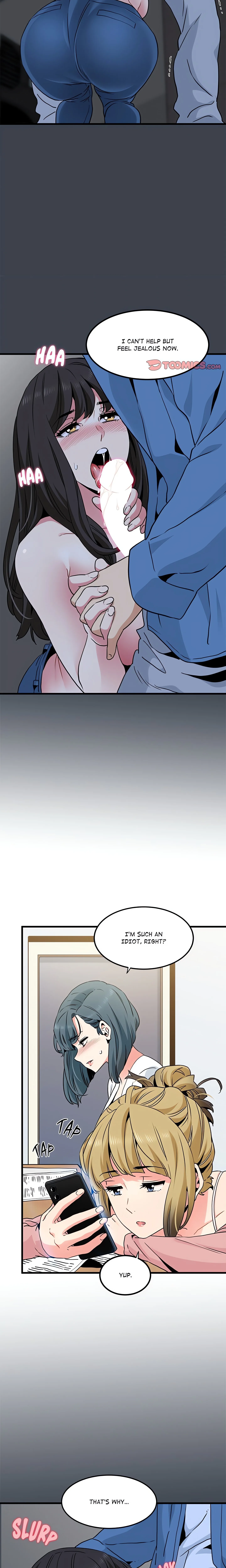 Snapping into Love (Official) chapter 27 page 23