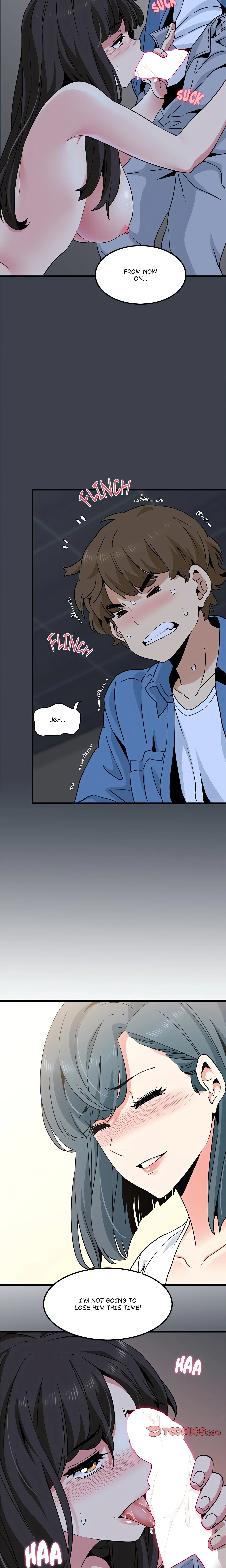Snapping into Love (Official) chapter 27 page 24