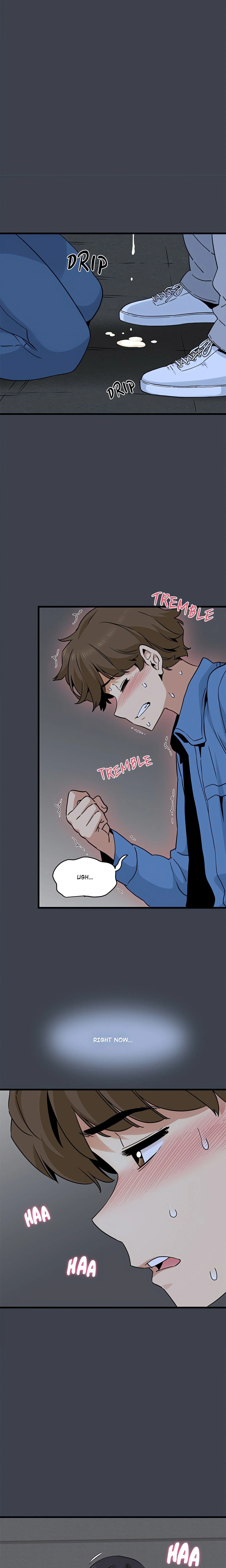 Snapping into Love (Official) chapter 27 page 27