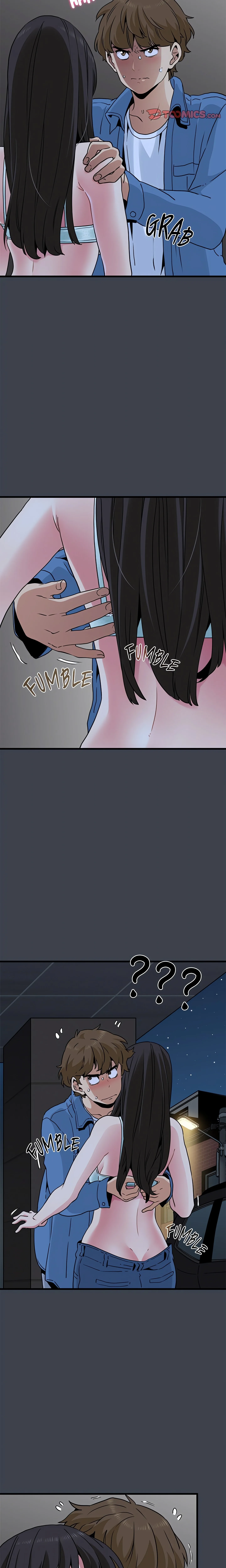 Snapping into Love (Official) chapter 27 page 3