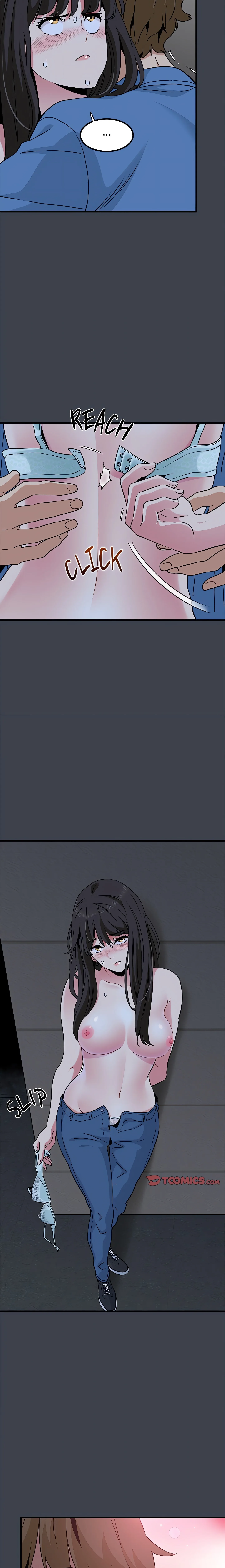 Snapping into Love (Official) chapter 27 page 4