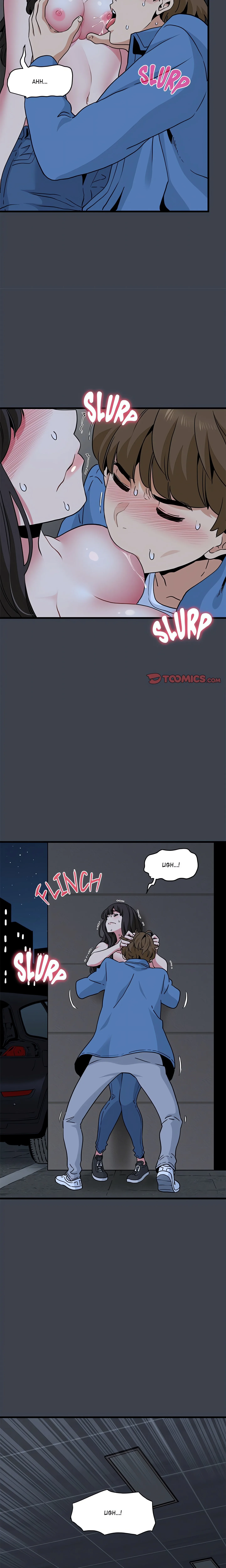 Snapping into Love (Official) chapter 27 page 6