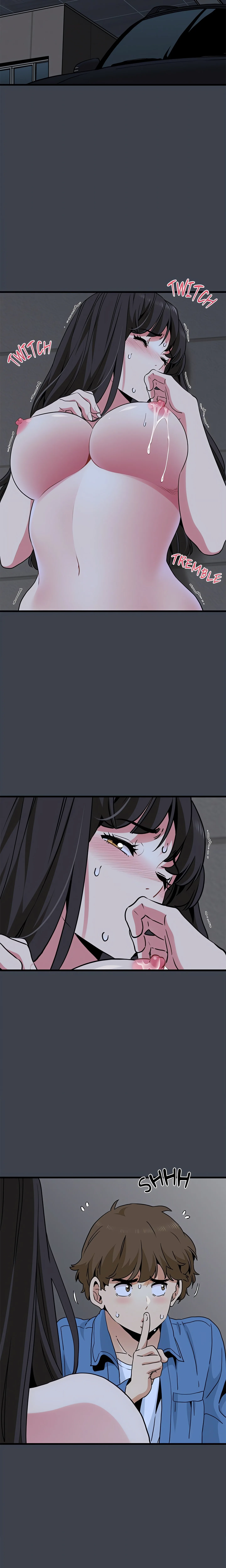 Snapping into Love (Official) chapter 27 page 7