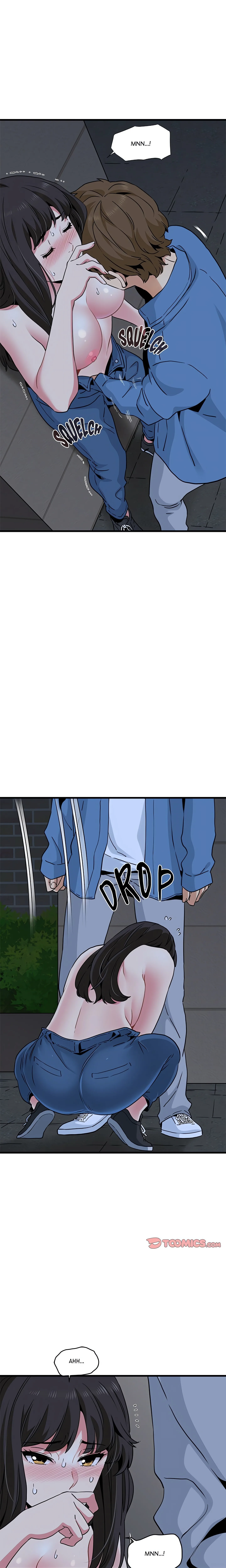 Snapping into Love (Official) chapter 27 page 9