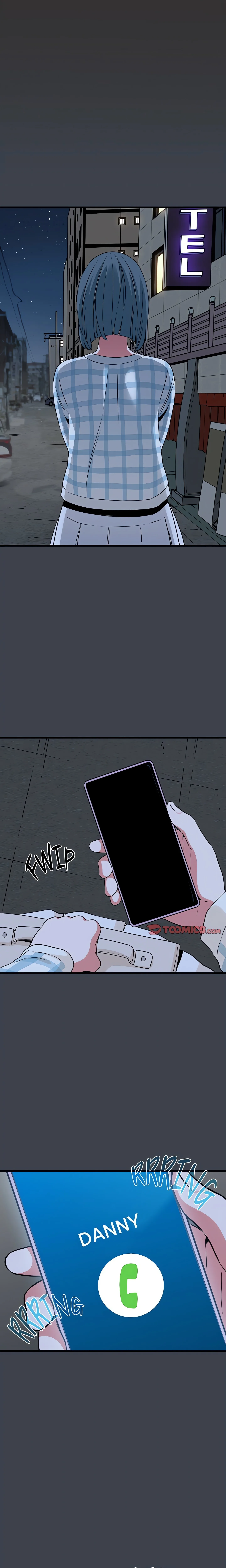 Snapping into Love (Official) chapter 28 page 12