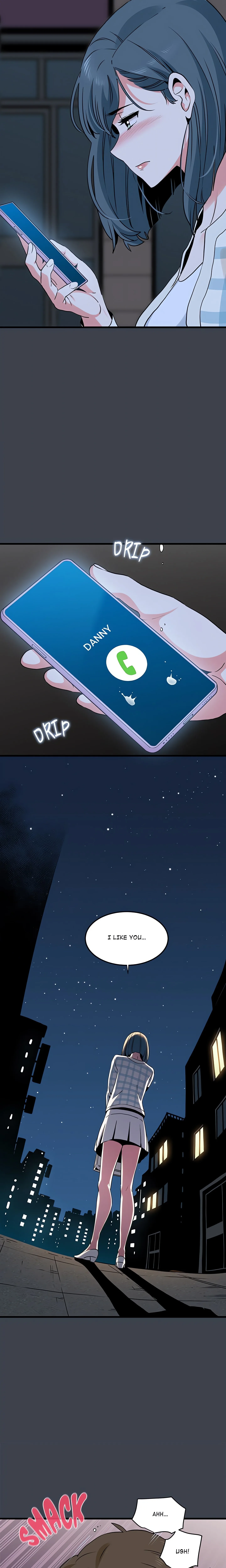 Snapping into Love (Official) chapter 28 page 14