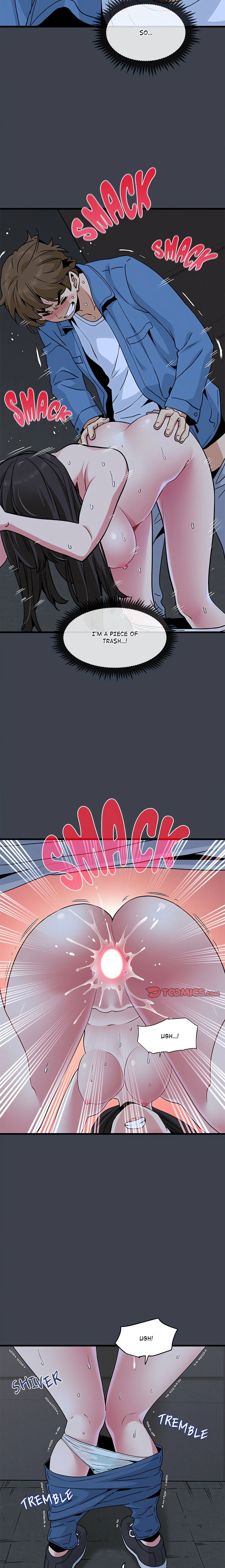 Snapping into Love (Official) chapter 28 page 17