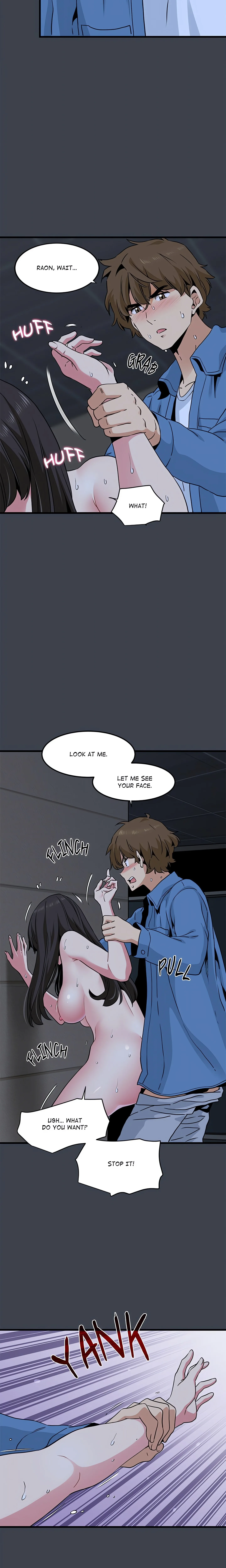 Snapping into Love (Official) chapter 28 page 19
