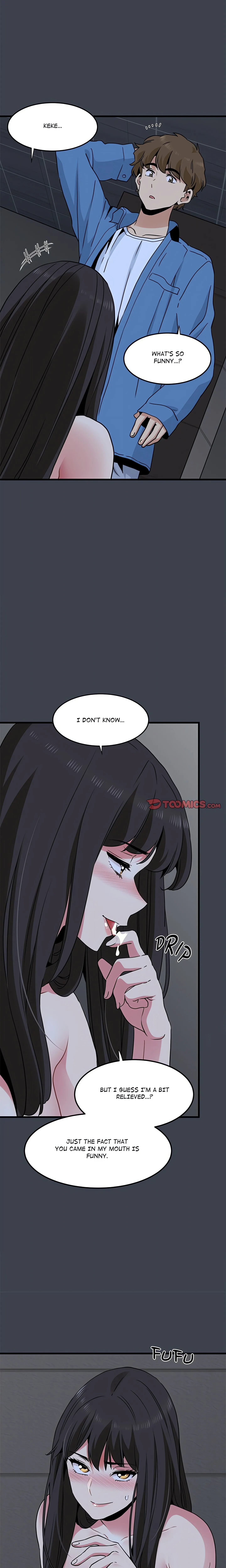 Snapping into Love (Official) chapter 28 page 2