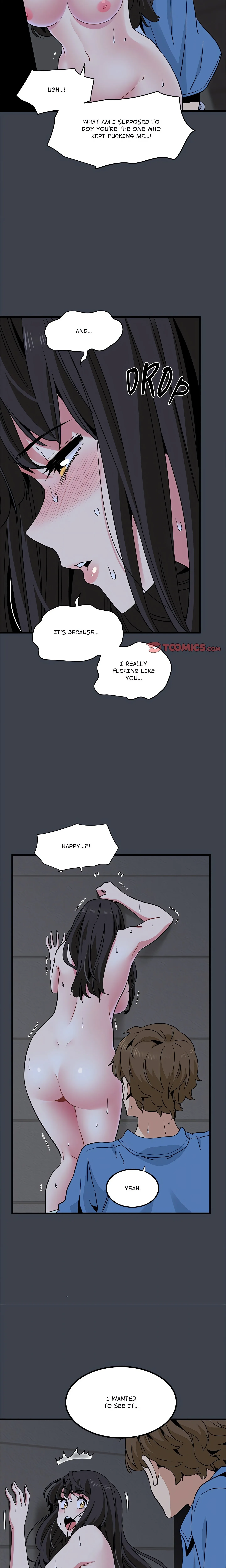Snapping into Love (Official) chapter 28 page 21