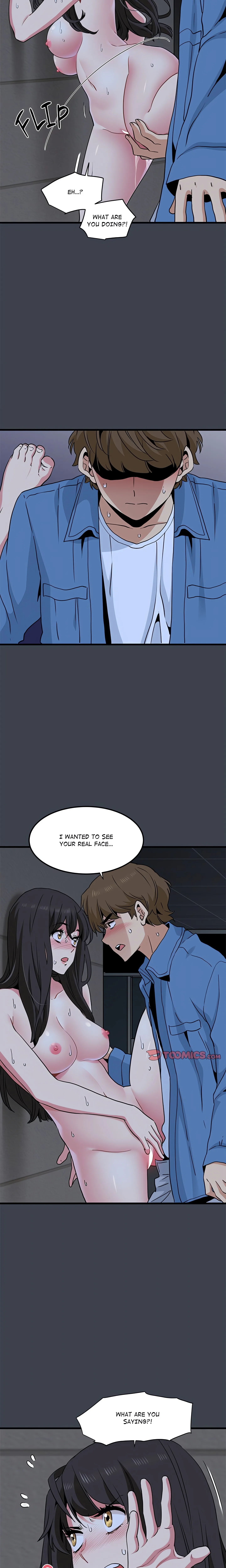 Snapping into Love (Official) chapter 28 page 22