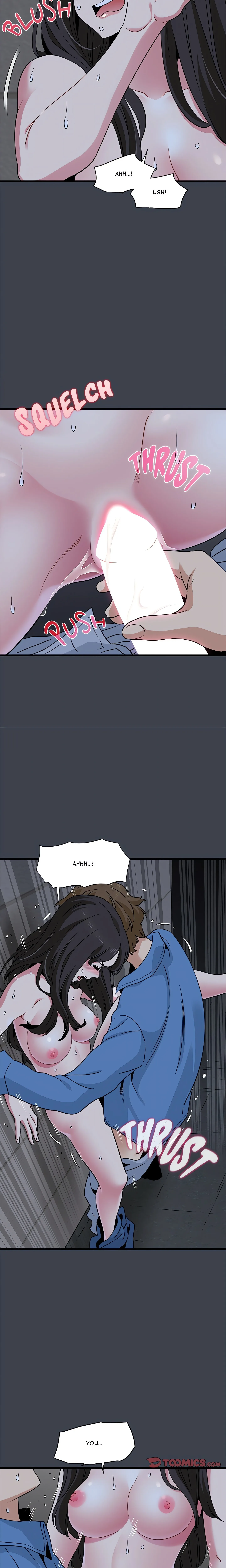 Snapping into Love (Official) chapter 28 page 23