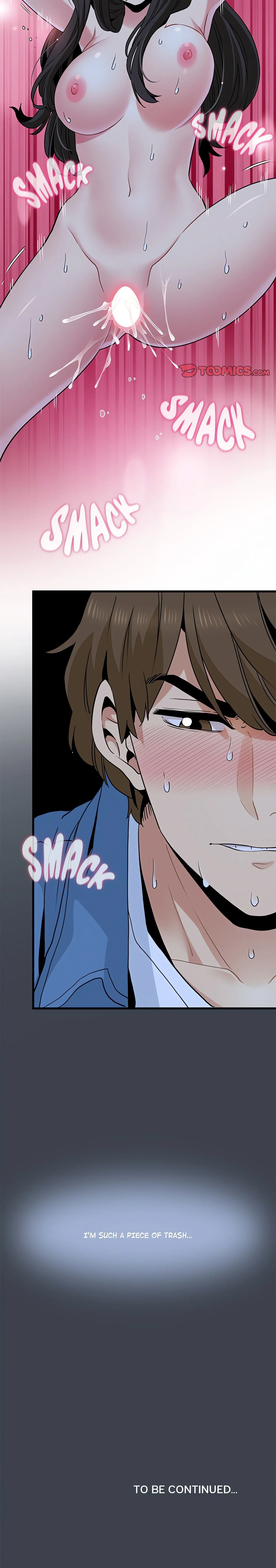 Snapping into Love (Official) chapter 28 page 25