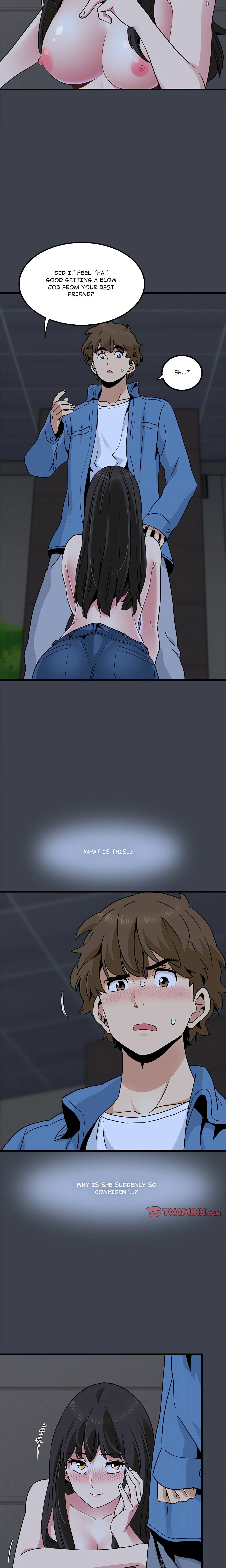 Snapping into Love (Official) chapter 28 page 3