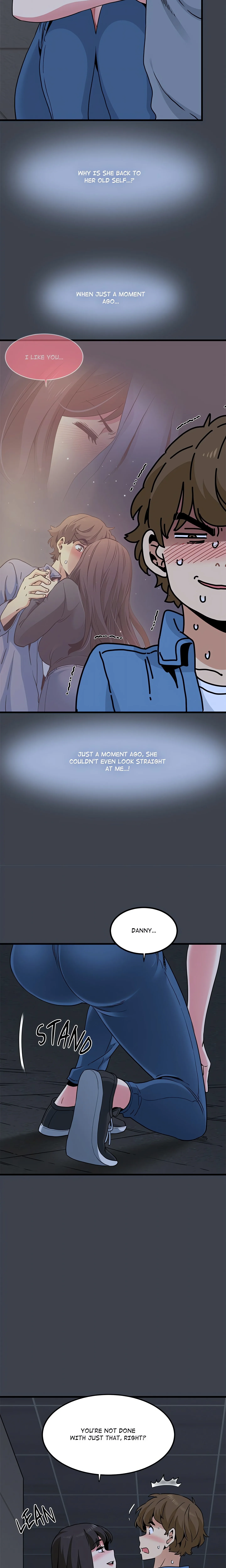 Snapping into Love (Official) chapter 28 page 4