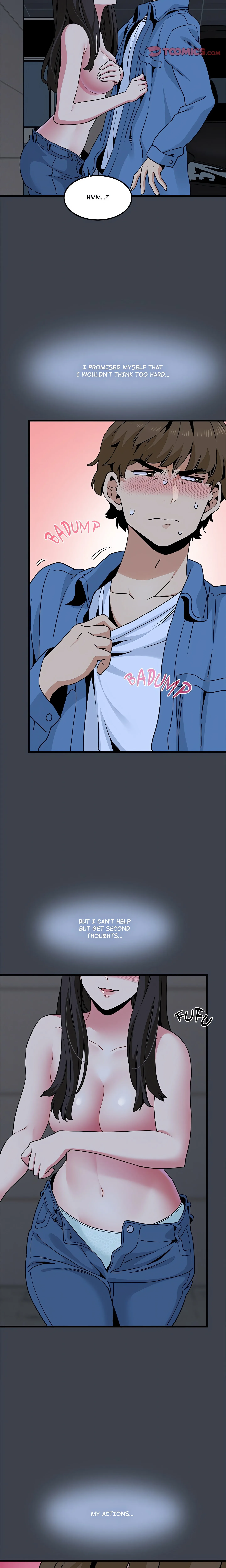 Snapping into Love (Official) chapter 28 page 5