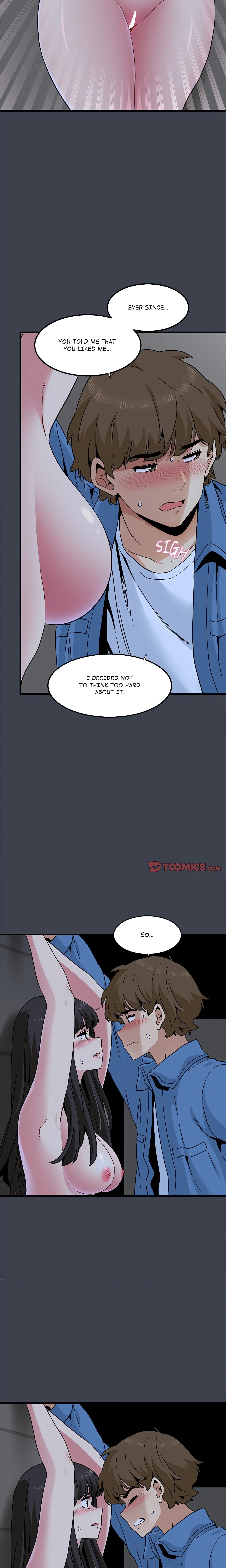 Snapping into Love (Official) chapter 28 page 7