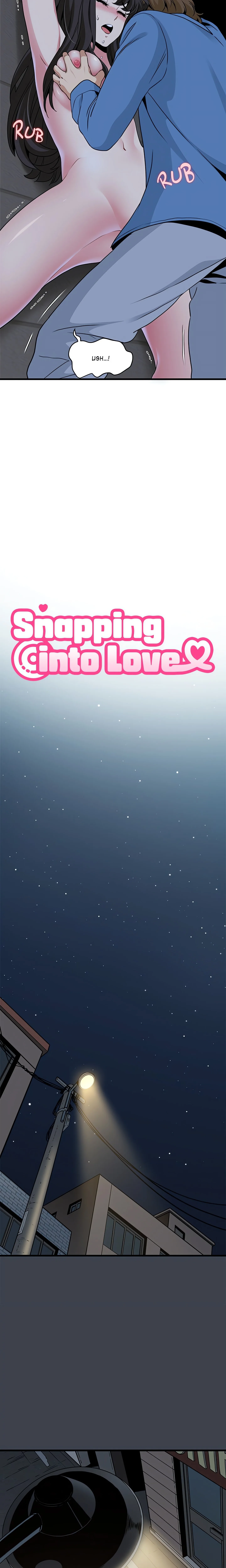 Snapping into Love (Official) chapter 28 page 9