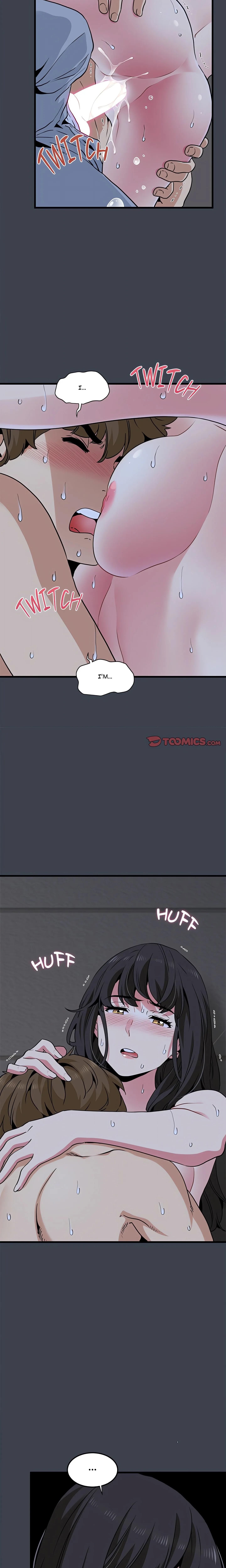 Snapping into Love (Official) chapter 29 page 11