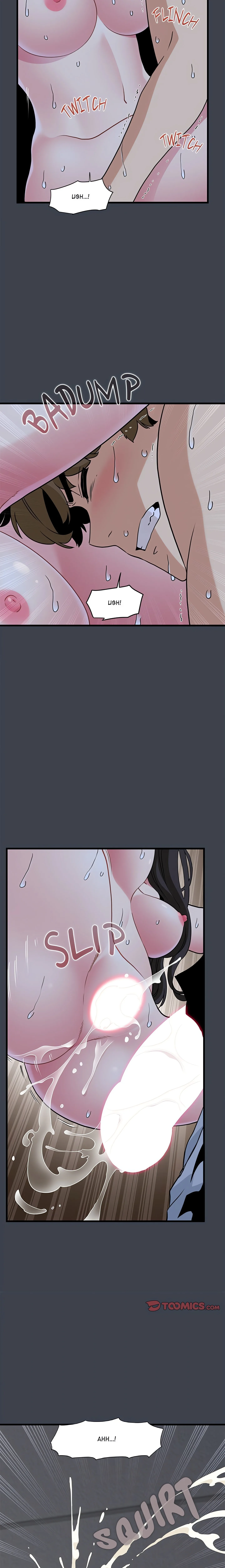 Snapping into Love (Official) chapter 29 page 14