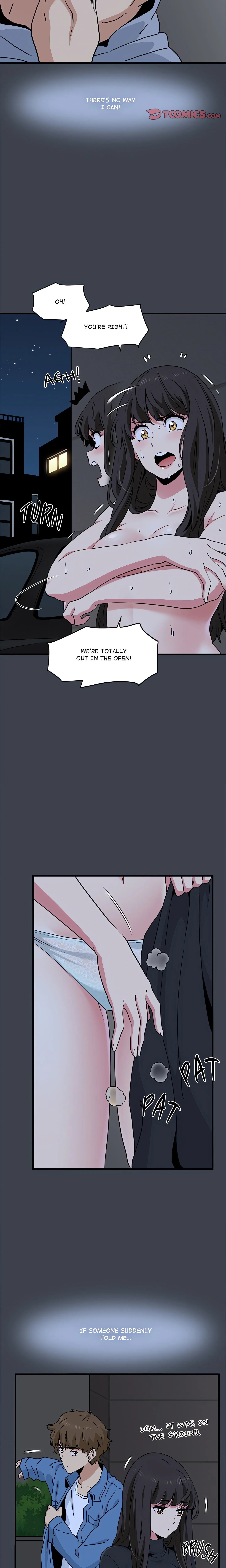 Snapping into Love (Official) chapter 29 page 17