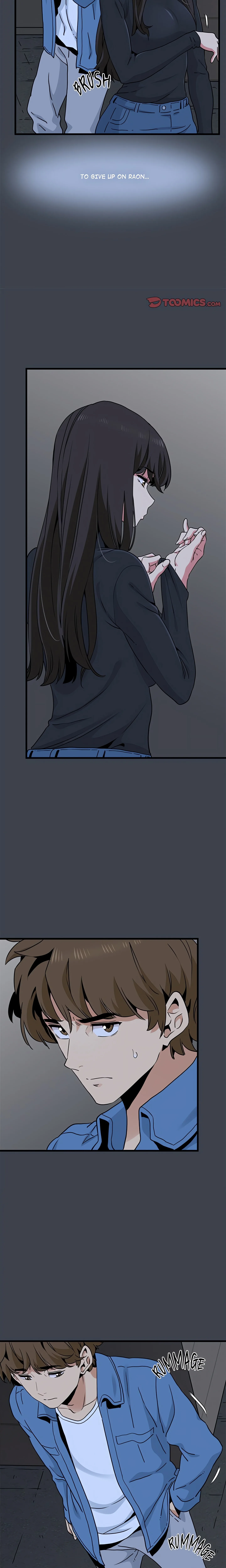 Snapping into Love (Official) chapter 29 page 18