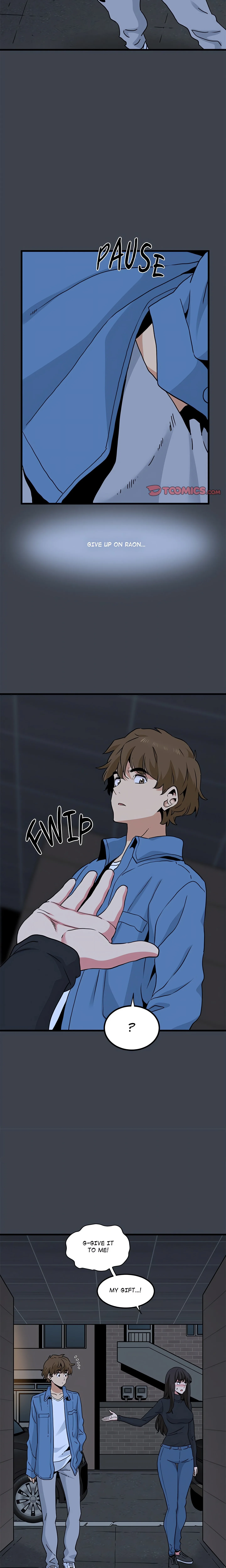 Snapping into Love (Official) chapter 29 page 19