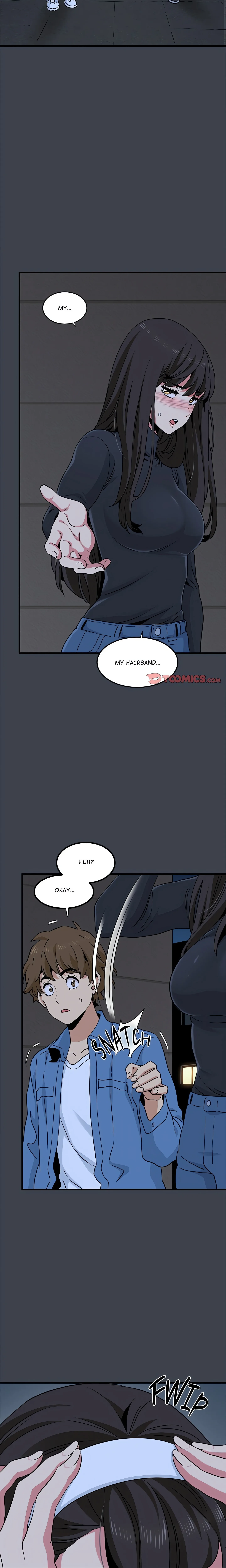 Snapping into Love (Official) chapter 29 page 20