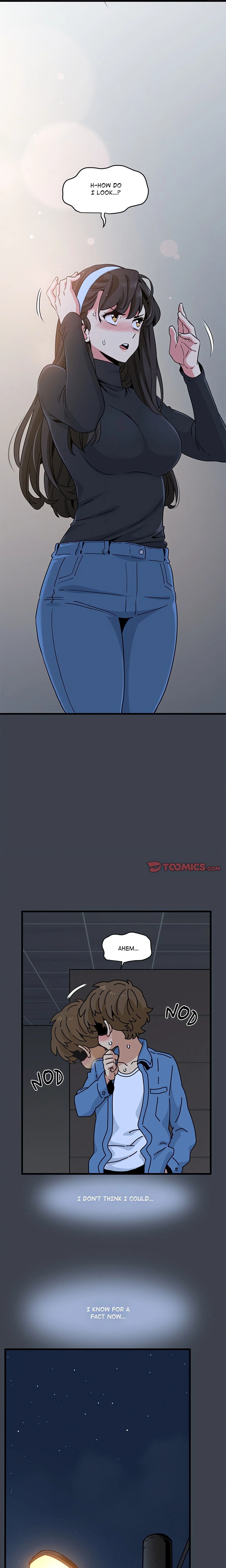 Snapping into Love (Official) chapter 29 page 21