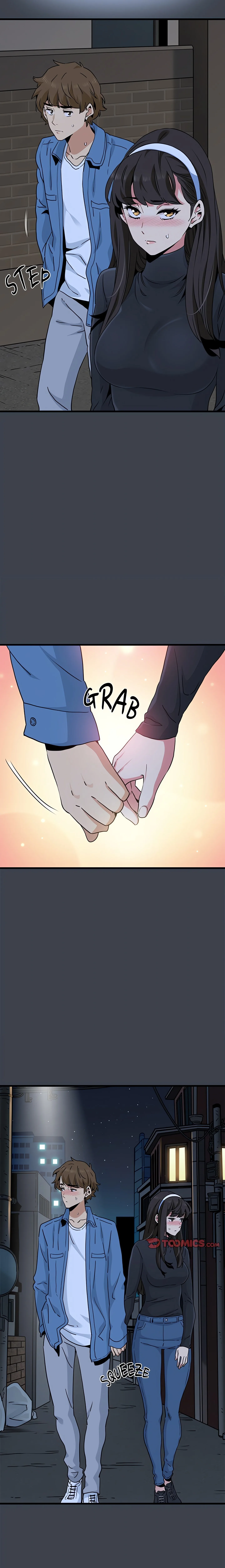 Snapping into Love (Official) chapter 29 page 23