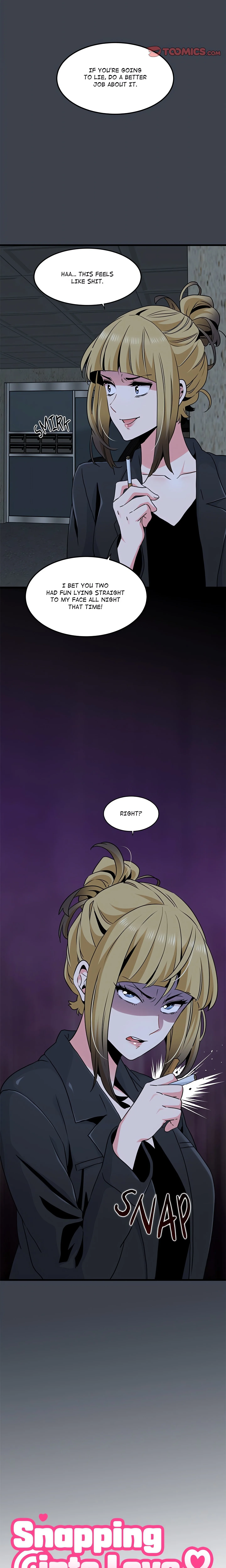 Snapping into Love (Official) chapter 29 page 26