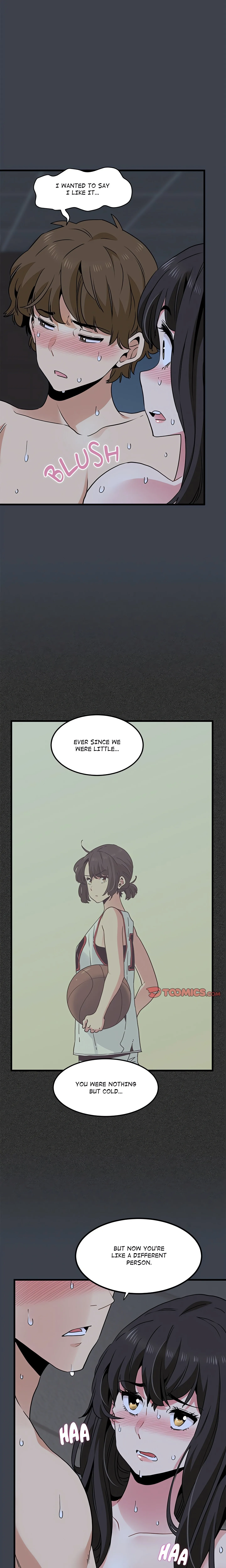 Snapping into Love (Official) chapter 29 page 3