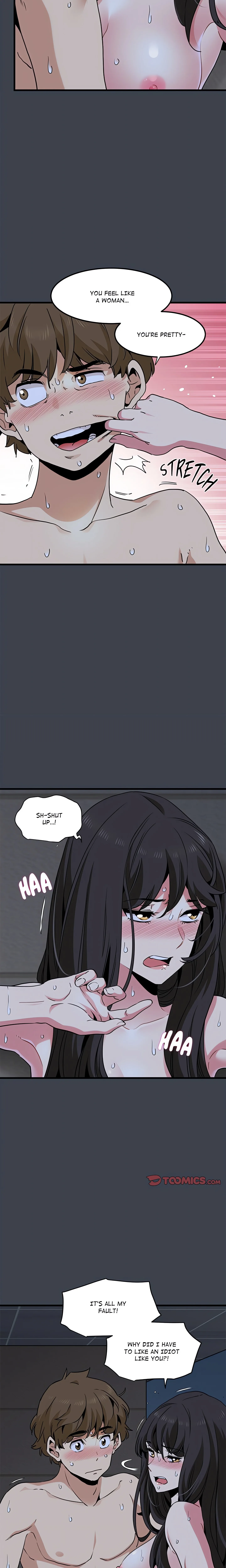 Snapping into Love (Official) chapter 29 page 4