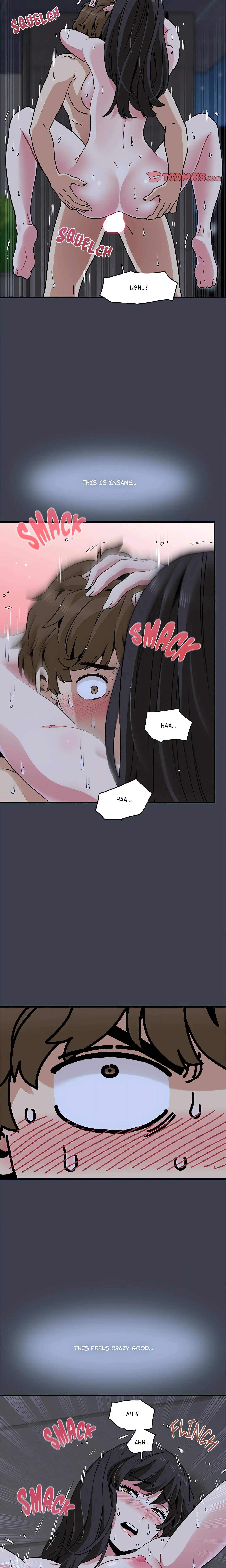 Snapping into Love (Official) chapter 29 page 8