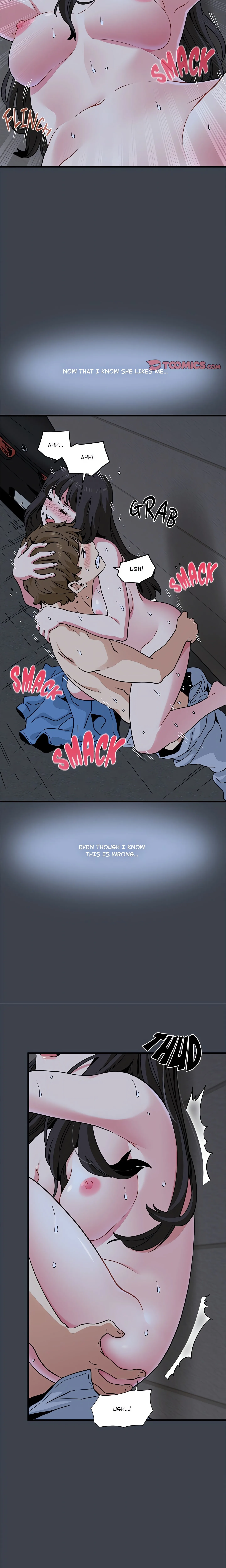 Snapping into Love (Official) chapter 29 page 9