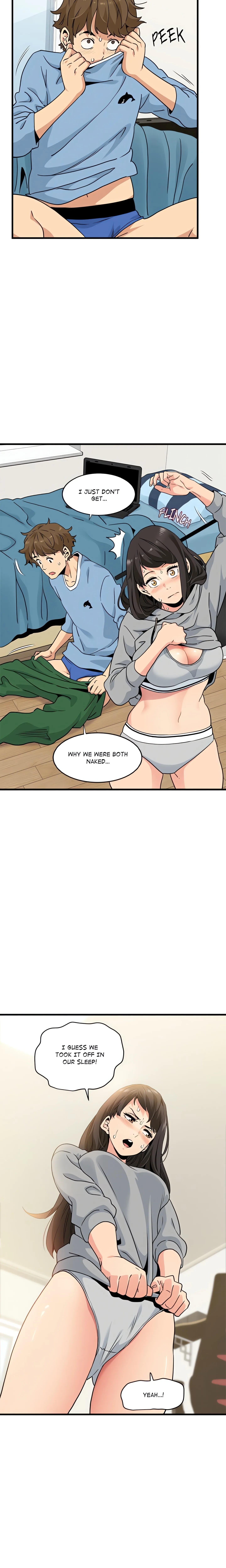 Snapping into Love (Official) chapter 3 page 13