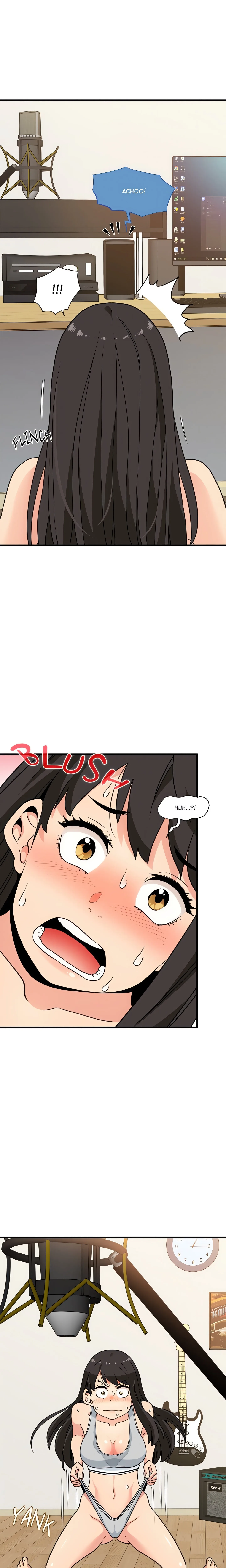 Snapping into Love (Official) chapter 3 page 2