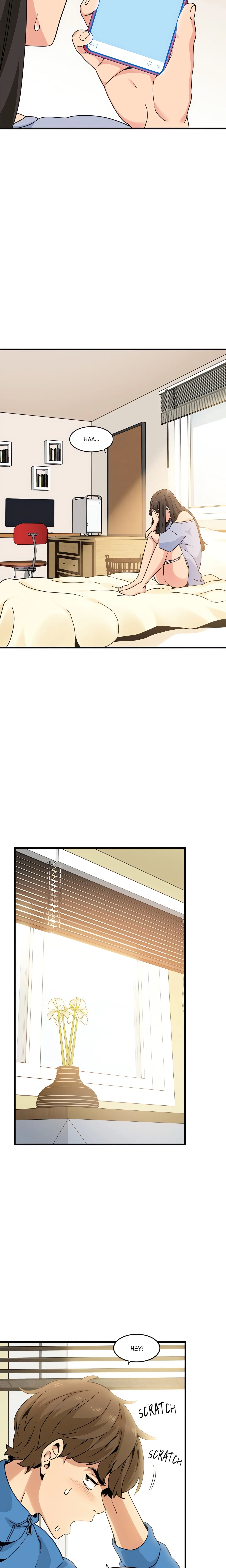Snapping into Love (Official) chapter 3 page 21