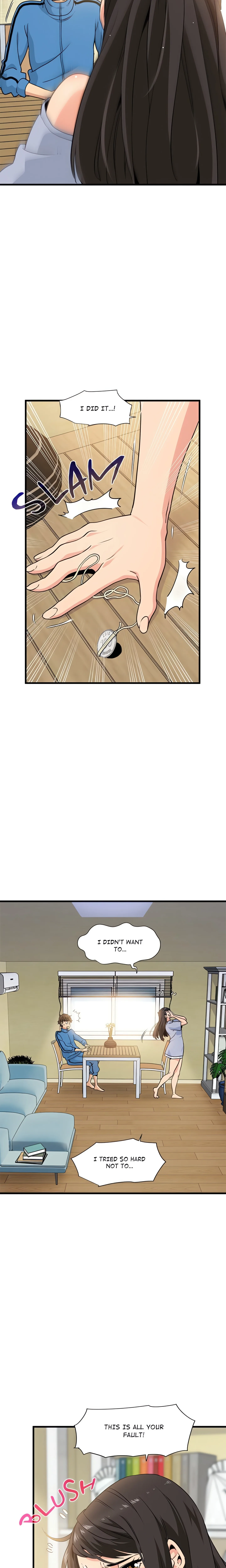 Snapping into Love (Official) chapter 3 page 26