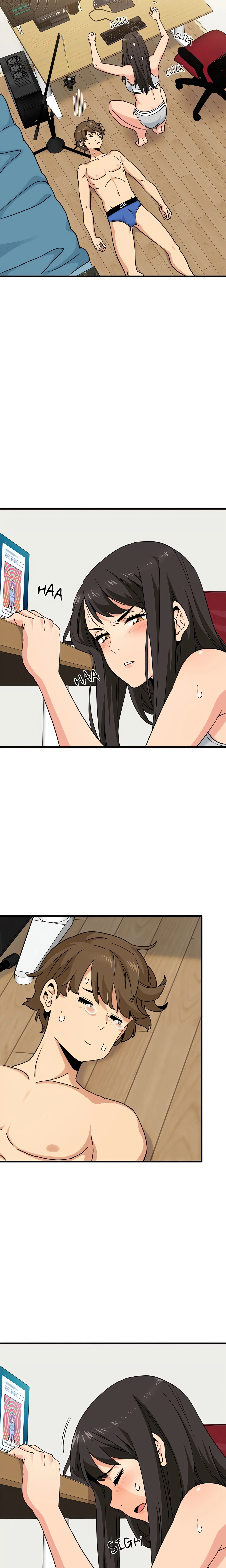 Snapping into Love (Official) chapter 3 page 6