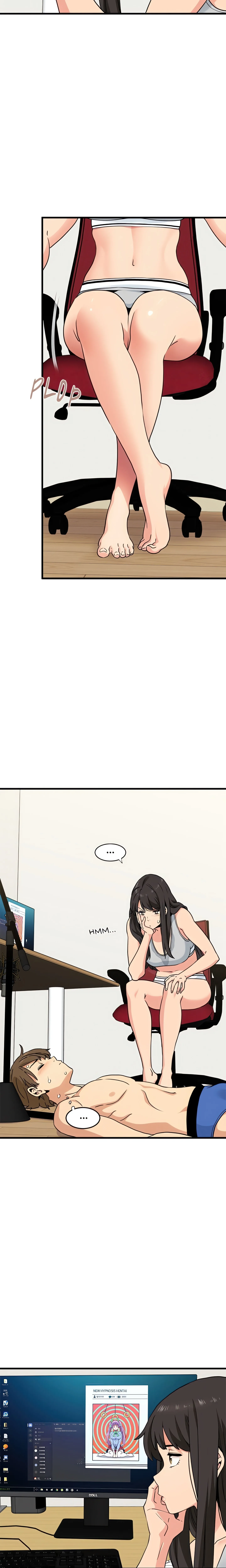Snapping into Love (Official) chapter 3 page 7