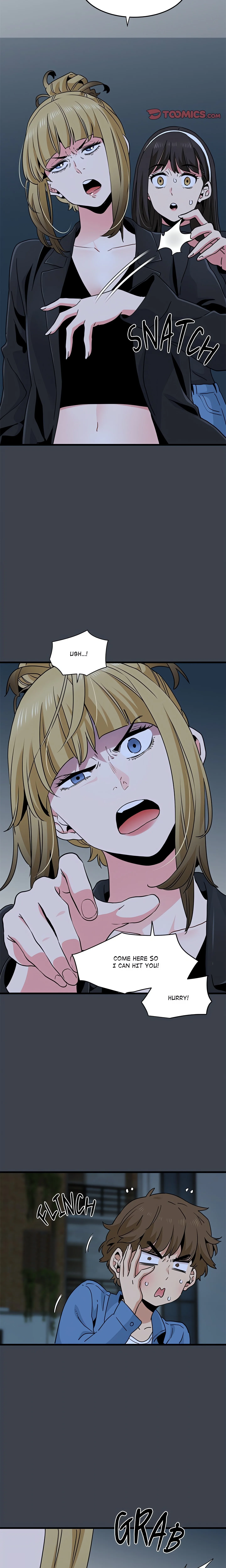 Snapping into Love (Official) chapter 30 page 10