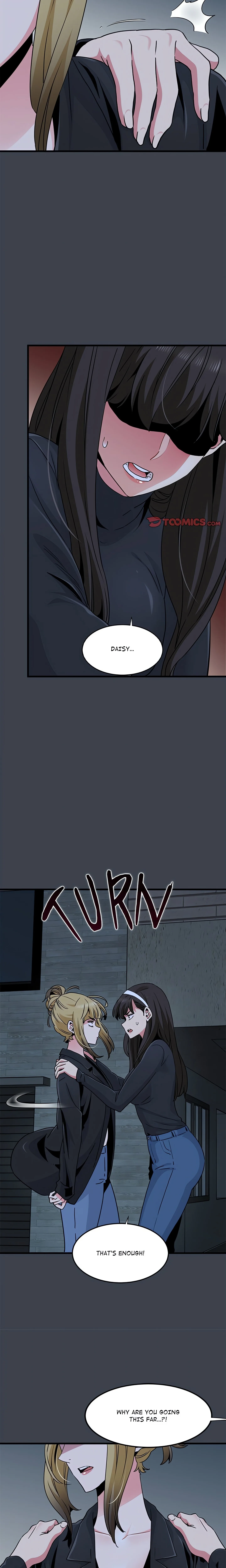 Snapping into Love (Official) chapter 30 page 11