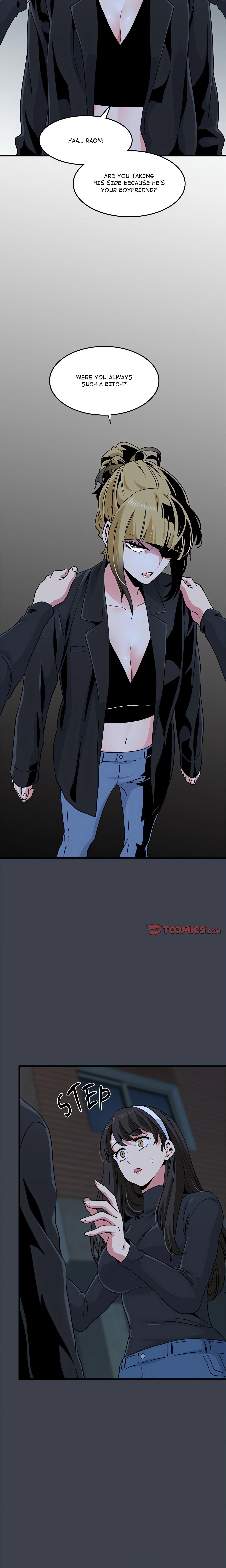 Snapping into Love (Official) chapter 30 page 12